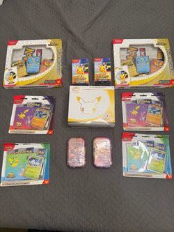30th Celebration Pokemon