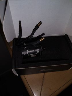 Rc Motor