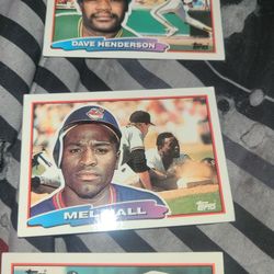 Baseball Cards 