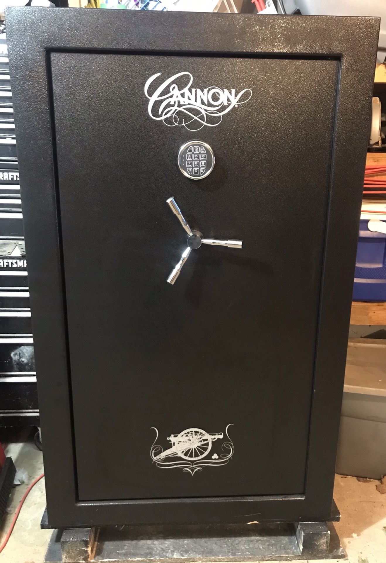 Large Fireproof Safe