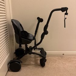 Extra Toddler Seat For Stroller