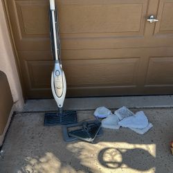 Shark Floor Steamer 