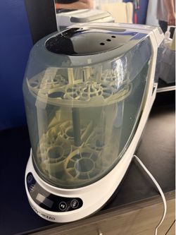 Baby brezza bottle washer pro