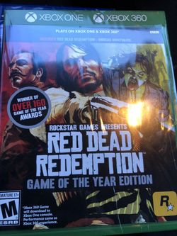 Xbox one game