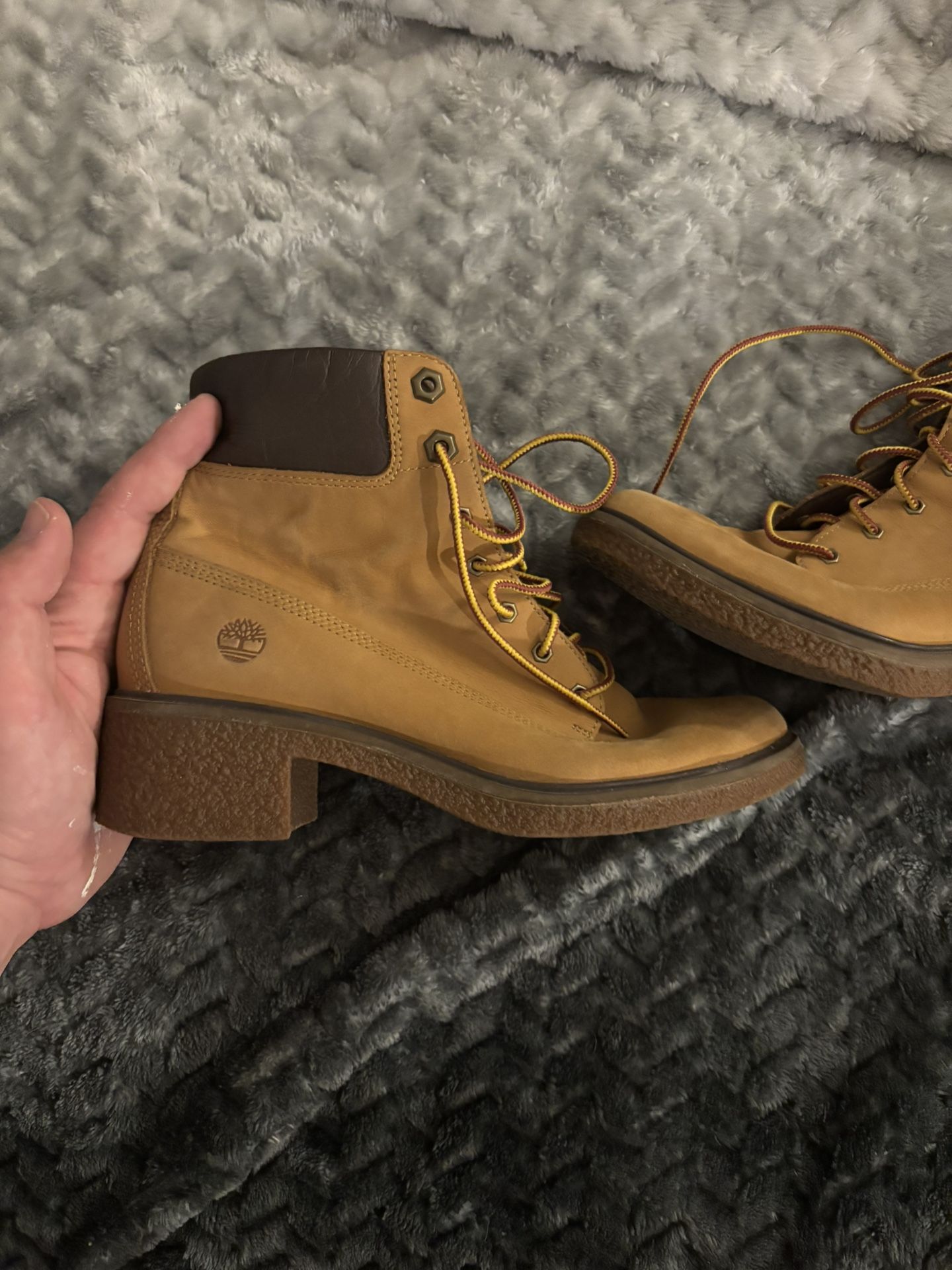 Women’s timberland boots