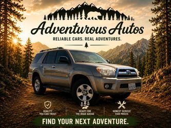 2008 Toyota 4Runner