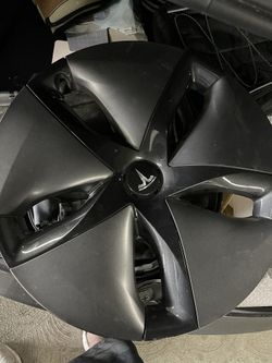 Tesla Model 3 Hubcaps