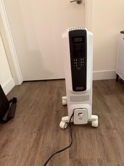 DeLonghi Space Heater (excellent)