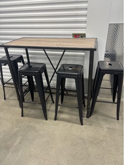 Table stools