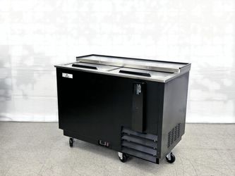 NSF 50 ins Beer Bottle Cooler Refrigerator JBC-50