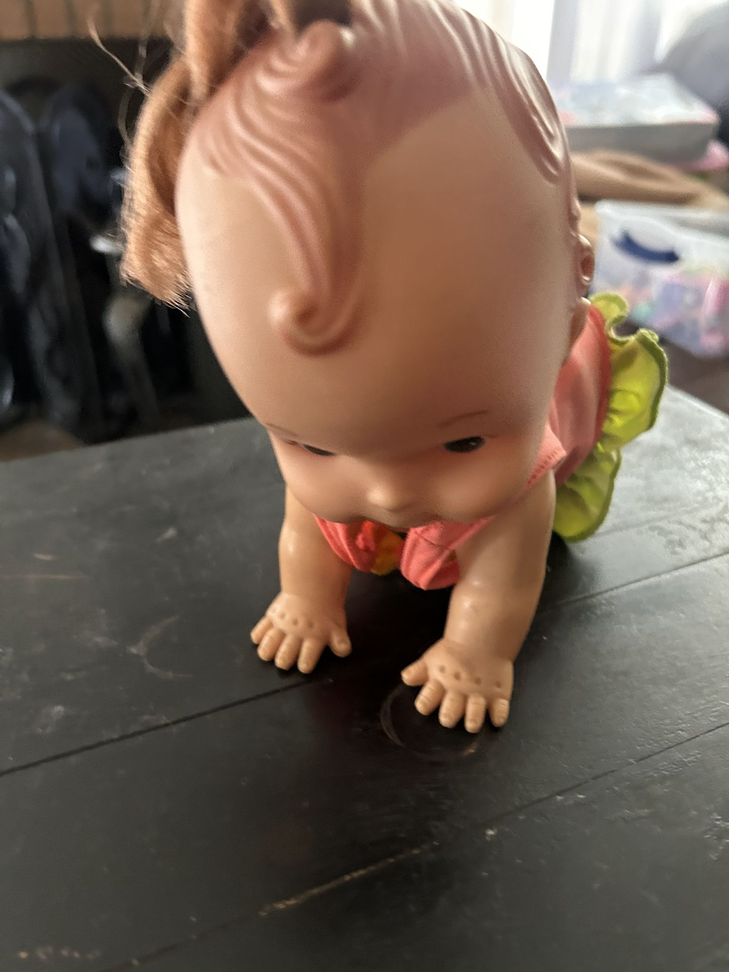 Collectible doll