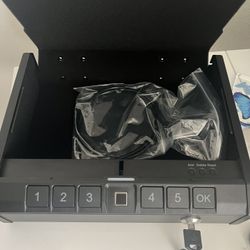 ONNAIS Iron PRO Biometric Fingerprint  Safe