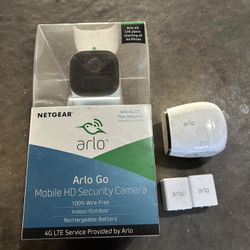 Arlo Security Camera 