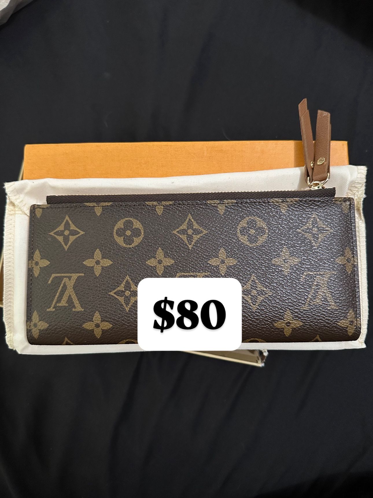 LV Wallet 