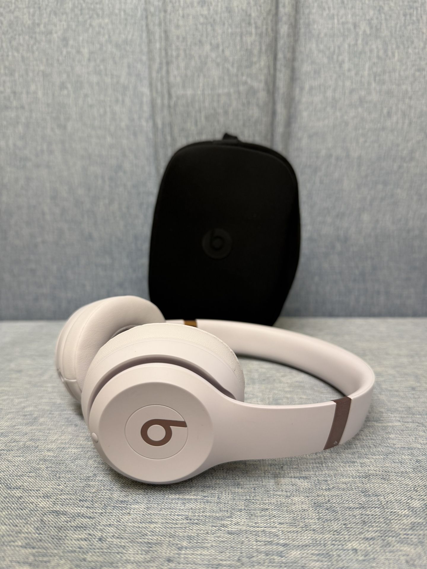 Beats Solo 4 On-Ear Wireless Headphones