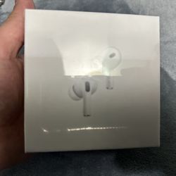 AirPod Pro 2nd Generation With USB-C & MagSafe Charging 