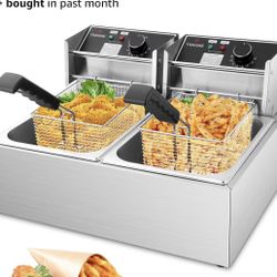 Commercial deep Fryer 