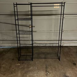 Laundry Storage Rack