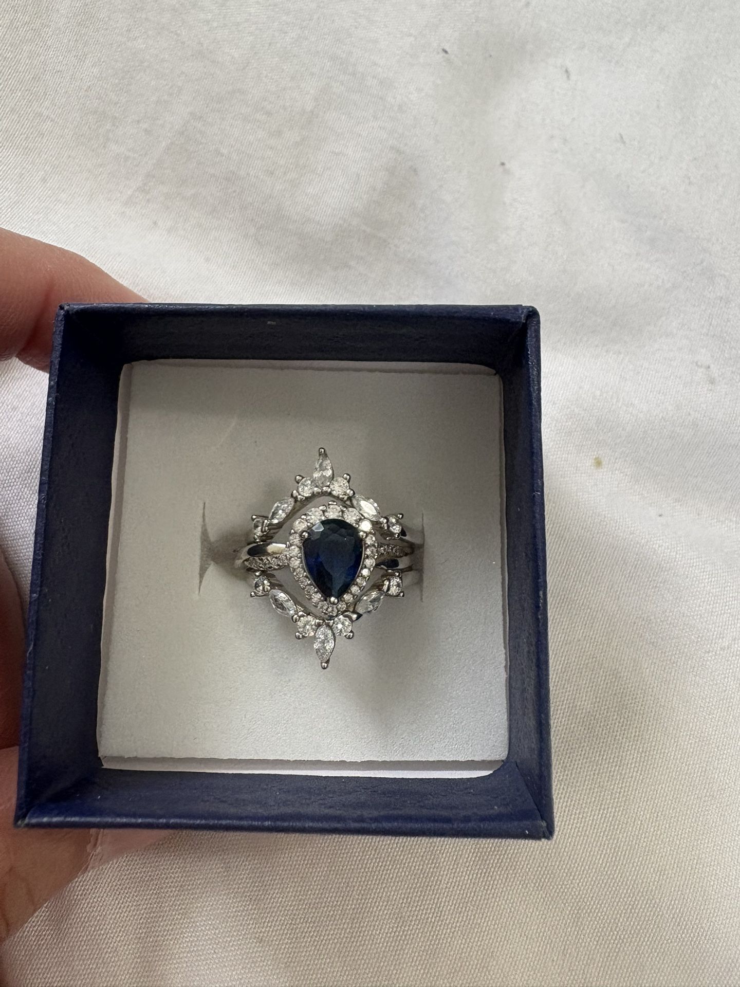 Silver Rings