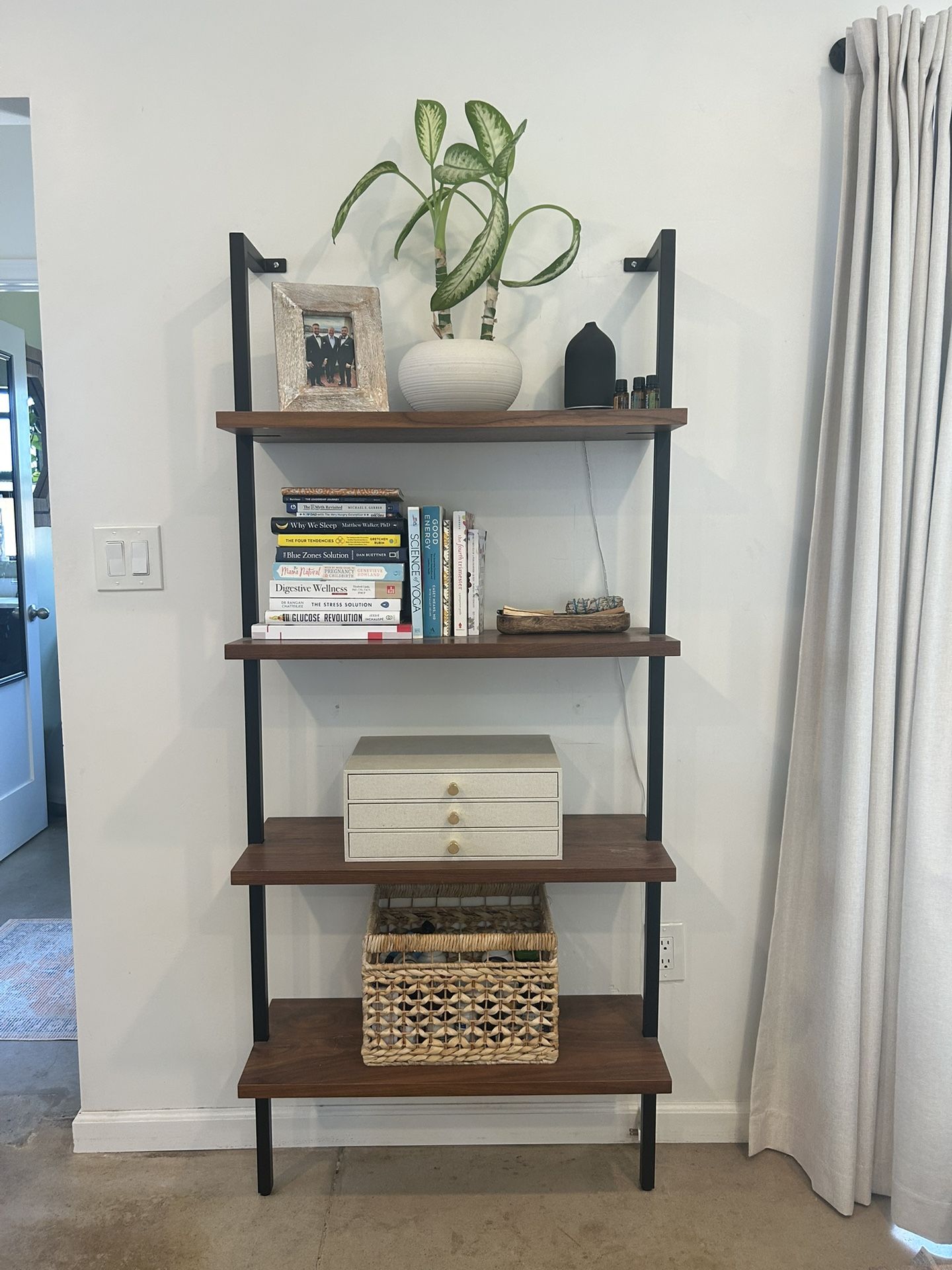 Shelves