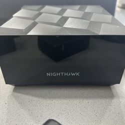 NETGEAR Nighthawk Mech WiFi 6 Router