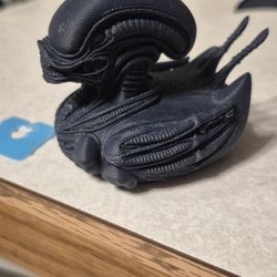 Xenomorph Duck.
