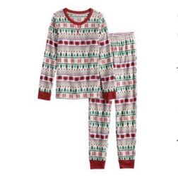 Christmas Pajamas Set 
