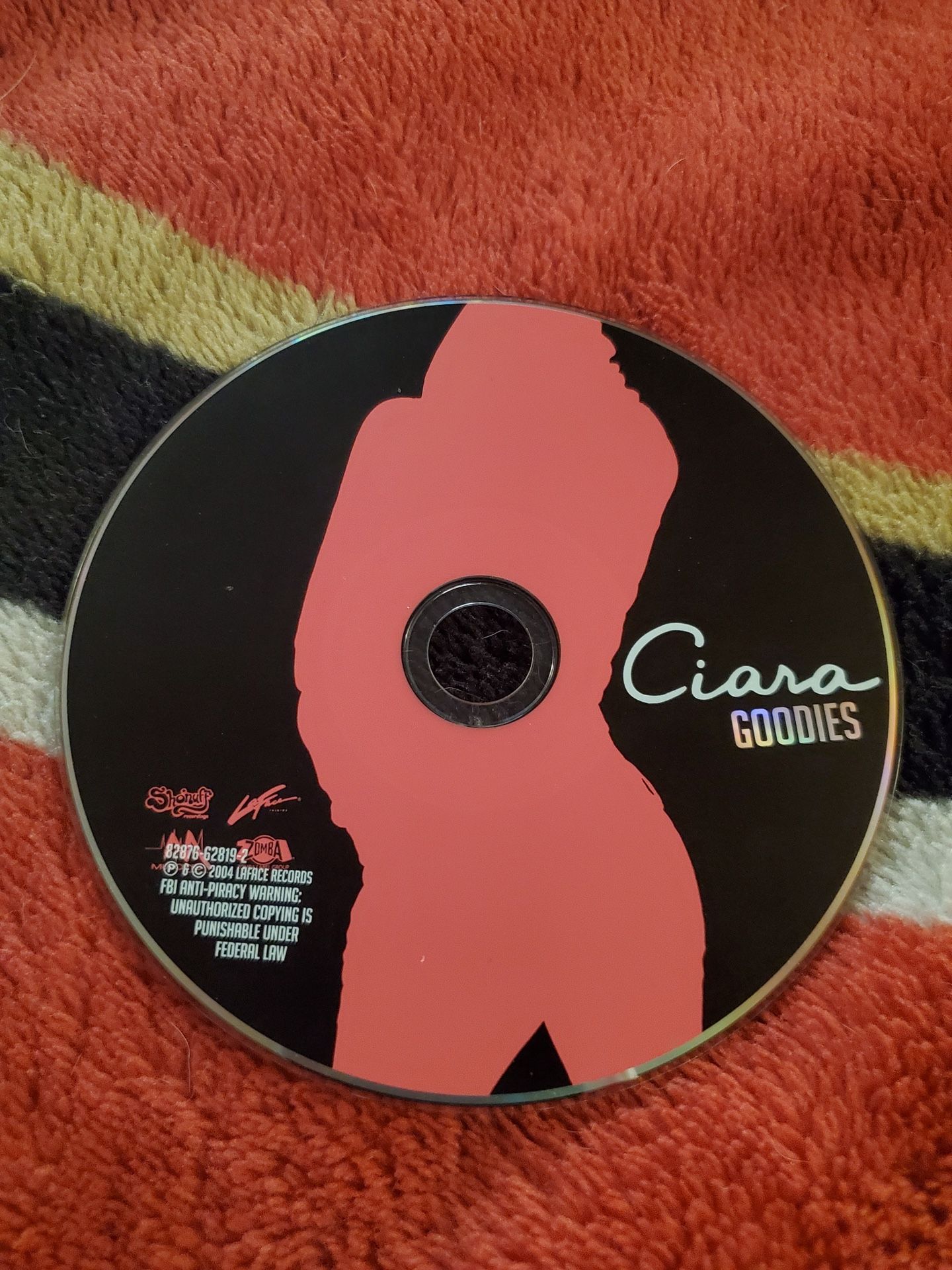 Ciara Cd $1 OBO