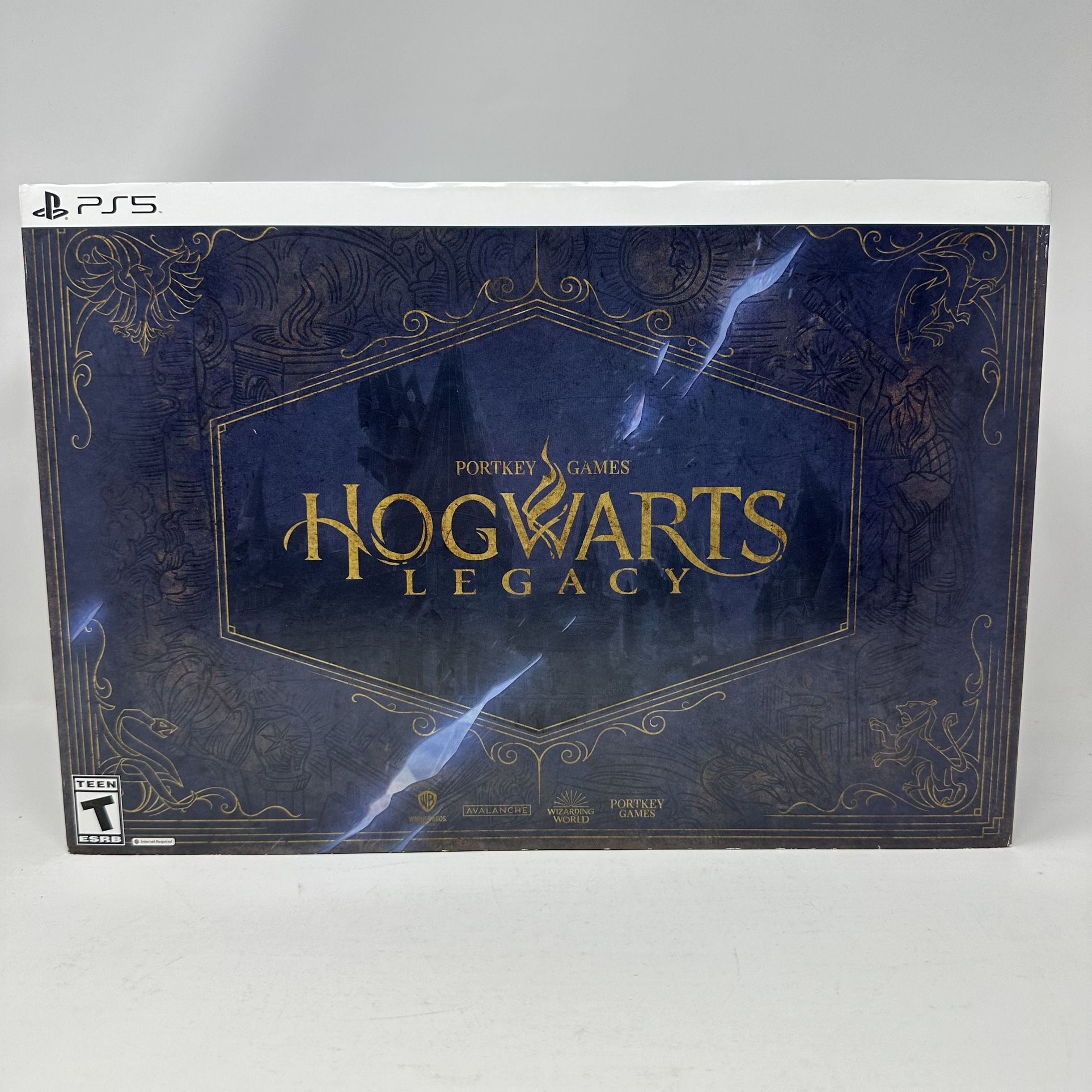 Hogwarts Legacy Collectors Edition For PS5 BRAND NEW - FOR SALE / TRADE