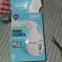 Fabric Steamer 
