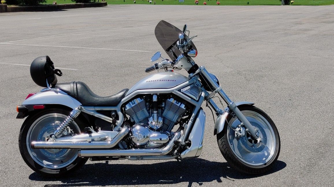 2002 Harley Vrod