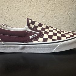 Checkered Vans For Sale 