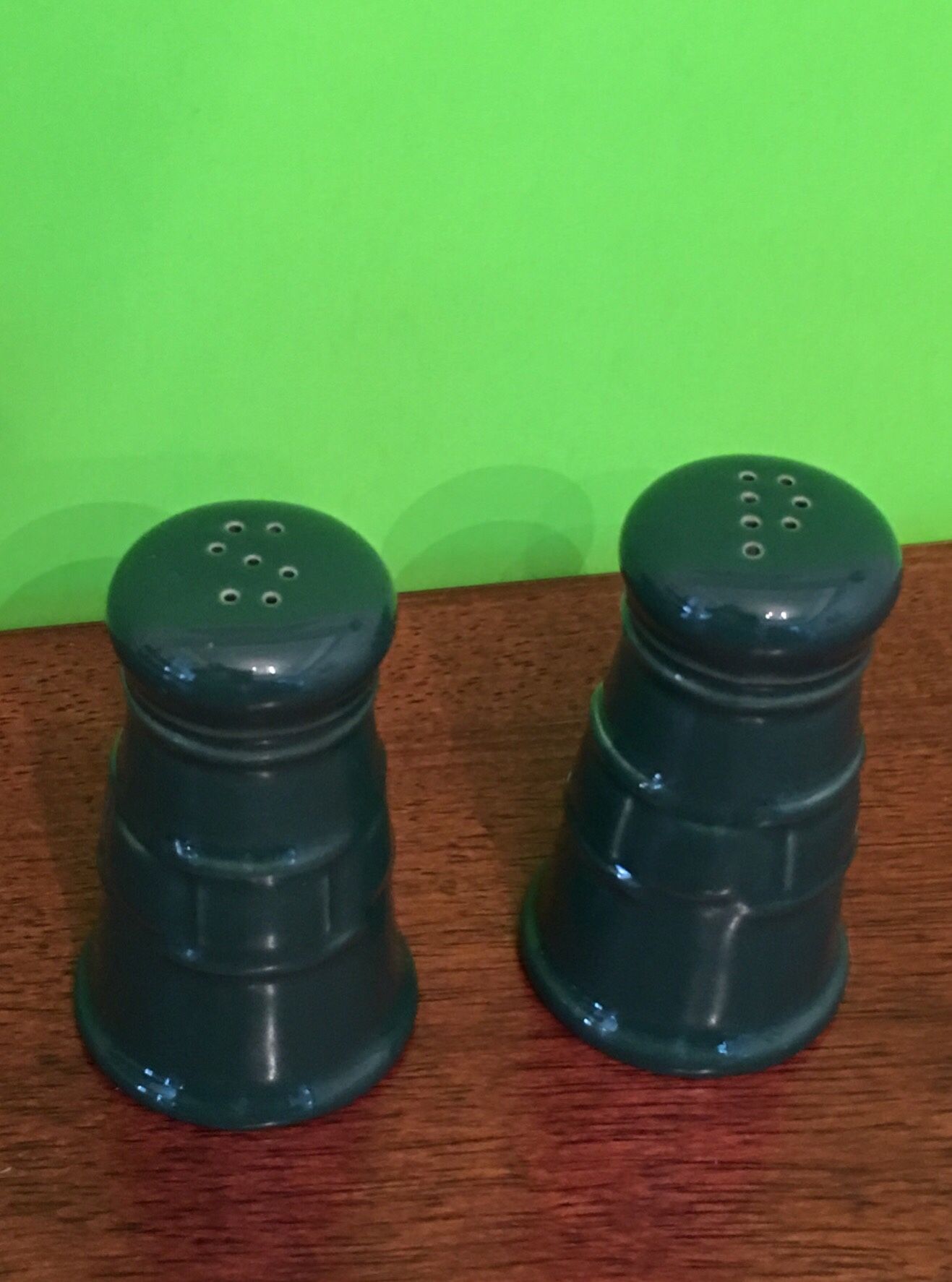 Clearance🔺Longaberger Salt & Pepper Shakers