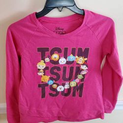 TSUM Hoodie Size L 10/12 Girls Kids Sweatshirt 