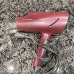 Panasonic Nanon EN-NA97 hairdryer