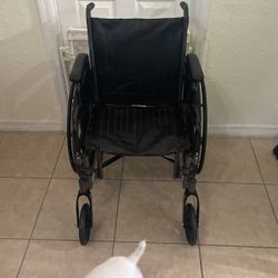 Drive Silver Sport 2 Wheelchair