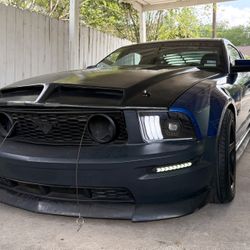 2005 Ford Mustang