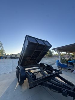 Dump Trailer