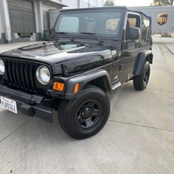 2006 Jeep Wrangler