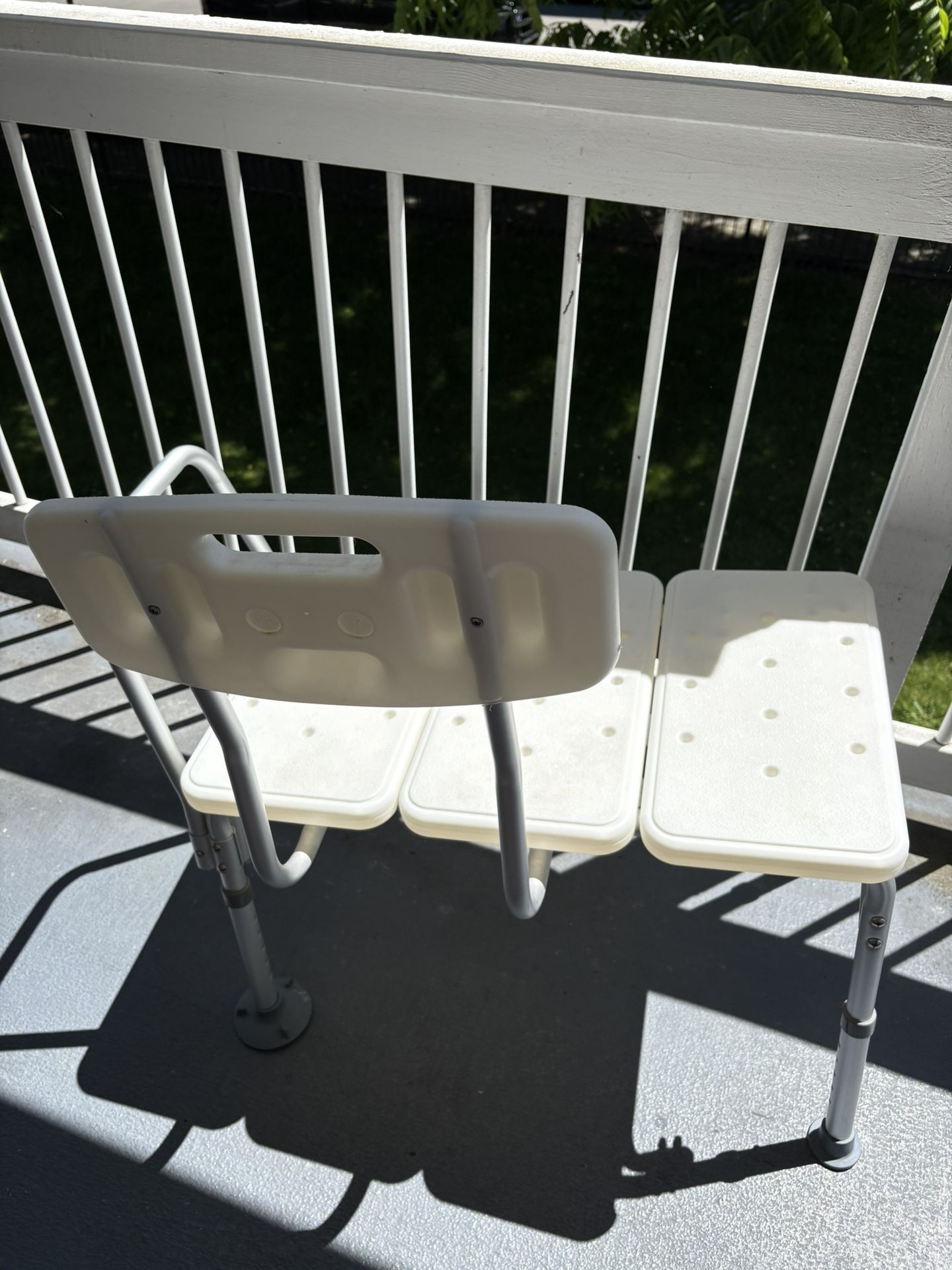 Bathtub Transfer chair