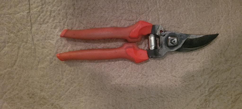 DIFFERENT Pruning gardening shears & MORE