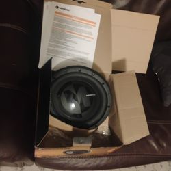 Sub Woofer 