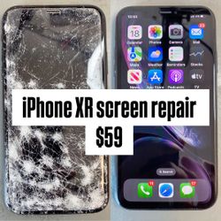 iPhone Xr Screen
