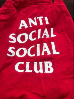 ASSC hoodie size XL