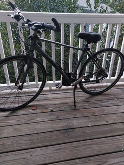 Giant brand bicycle Escape3