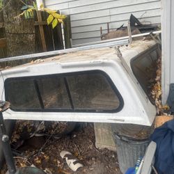 Ford Ranger 2000-06 Bed Cap Camper Shell Truck Cover