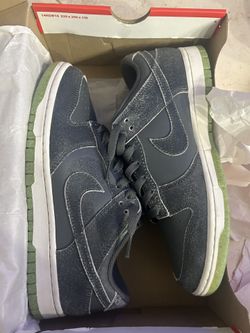 Nike Dunk Low Used
