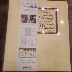 3 photo albums