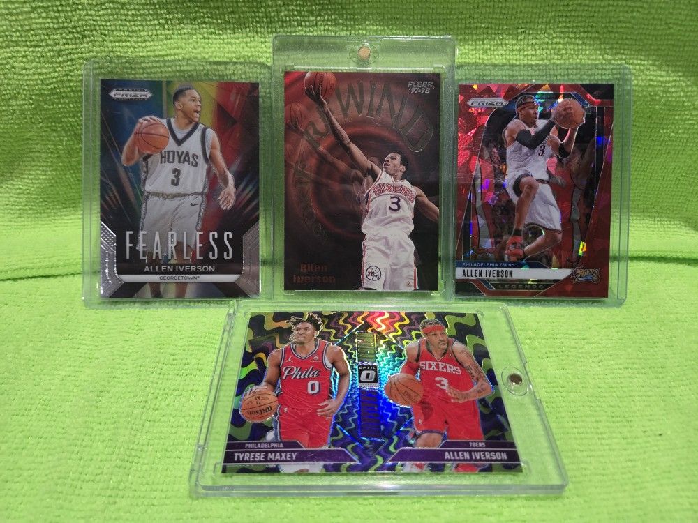 Allen Iverson 