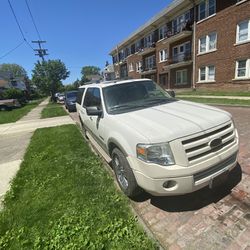 2008 Ford Expedition 4W